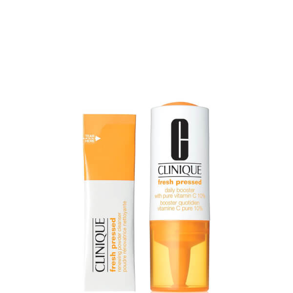 Clinique Clinique Fresh Pressed™ 7-Day System con vitamina C pura Promozione temporanea