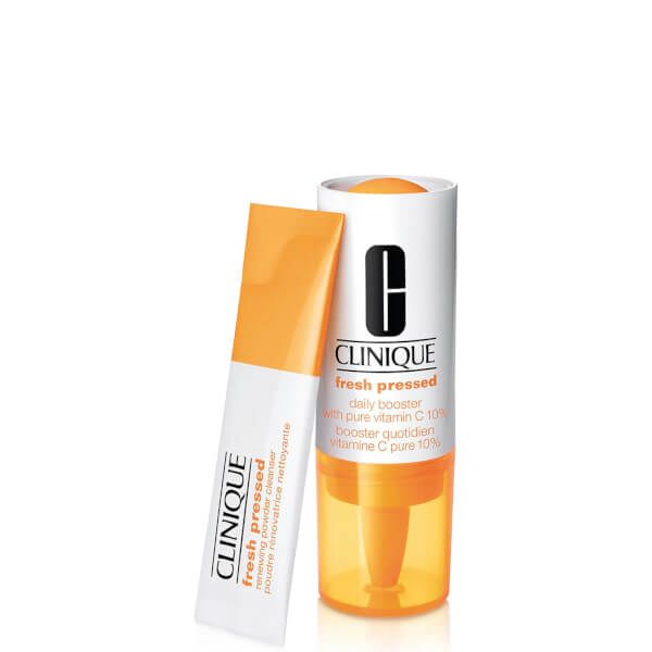 Clinique Clinique Fresh Pressed™ 7-Day System con vitamina C pura Promozione temporanea