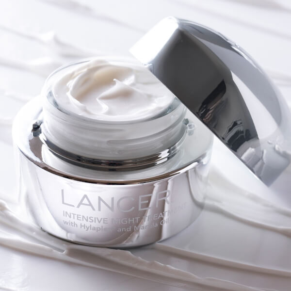 Lancer Skincare Lancer Skincare trattamento intensivo notte (50 ml) Sostegno trimestrale