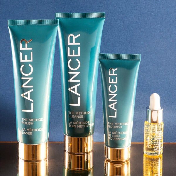 Lancer Skincare Lancer Skincare Method Intro Kit for Normal/Combination Skin Fino al 55% di sconto