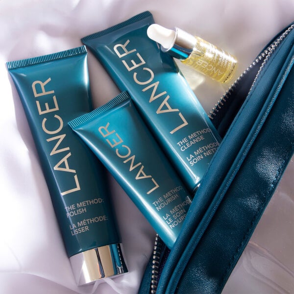 Lancer Skincare Lancer Skincare Method Intro Kit for Normal/Combination Skin Fino al 55% di sconto