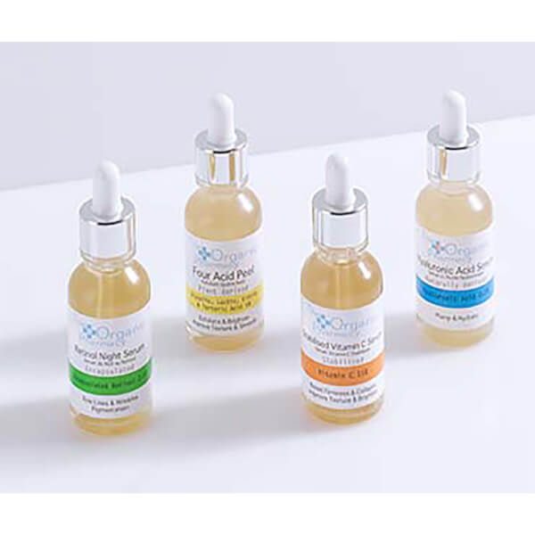 The Organic Pharmacy The Organic Pharmacy Stabilised Vitamin C Serum 30ml Solo un giorno rimasto