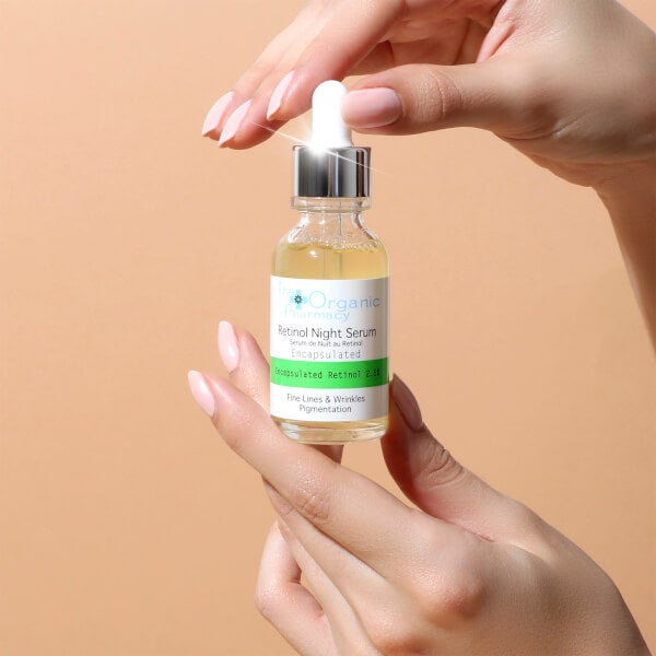 The Organic Pharmacy The Organic Pharmacy Retinol Night Serum 30ml Super sconto
