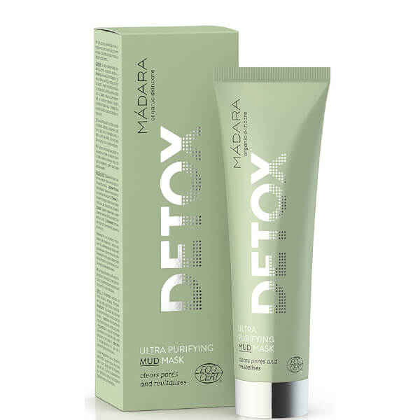 MÁDARA MÁDARA maschera ultra purificante al fango 60 ml Enormi sconti