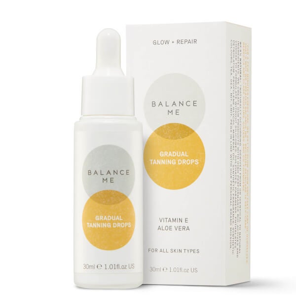 Balance Me Balance Me gocce abbronzatura graduale 30 ml 50% di sconto con spedizione gratuita