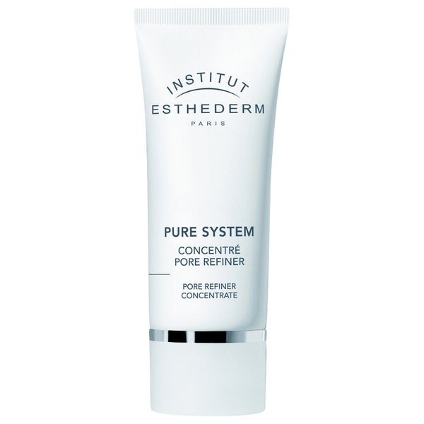 Institut Esthederm Institut Esthederm Pure System Concentre Pore Refiner Crema Viso Concentrata 50Ml Duty-free