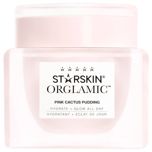 STARSKIN STARSKIN Orglamic Pink Cactus Pudding 50ml Italia