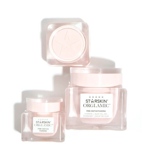 STARSKIN STARSKIN Orglamic Pink Cactus Pudding 50ml Italia