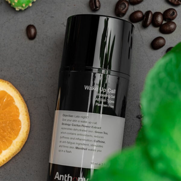 Anthony Anthony Wake Up Call gel idratante In Linea