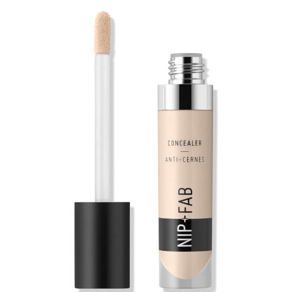 NIP+FAB NIP+FAB Make Up Concealer 7ml (Various Shades) Qualità Garantita