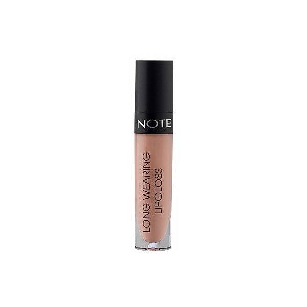 Note Cosmetics Note Cosmetics Long Wearing Lip Gloss 6ml (Various Shades) Affare Del Giorno