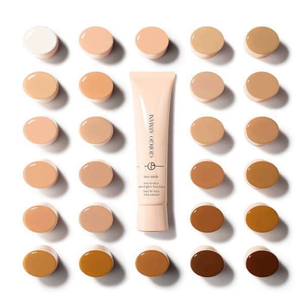 Armani Armani Neo Nude Tinted Moisturizer (Various Shades) Prezzo Ridotto