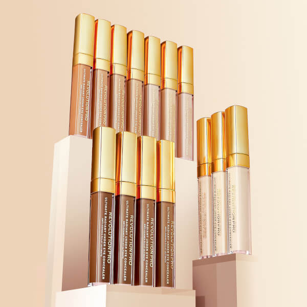 Revolution Pro Concealer Under Eye Ultimate Radiant Revolution Pro (varie tonalità) Sottocosto