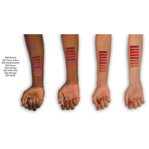 Note Cosmetics Note Cosmetics Mattemoist Lipstick 4.5g (Various Shades) Outlet