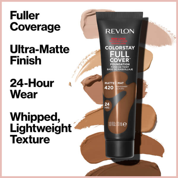 Revlon Revlon Colorstay Full Cover Foundation 31g (Various Shades) Offerte
