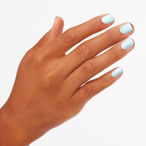 OPI OPI Nail Lacquer Baby Blue Nail Polish - It's A Boy 15ml Vendite Flash