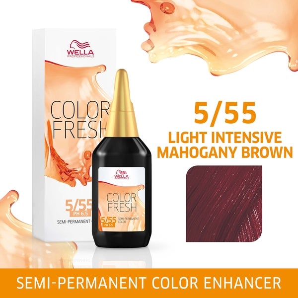 Wella Professionals Care Wella Professionals Care Color Fresh Semi-Permanent Colour 75ml (Various Shades) Sconto di tempo limitato