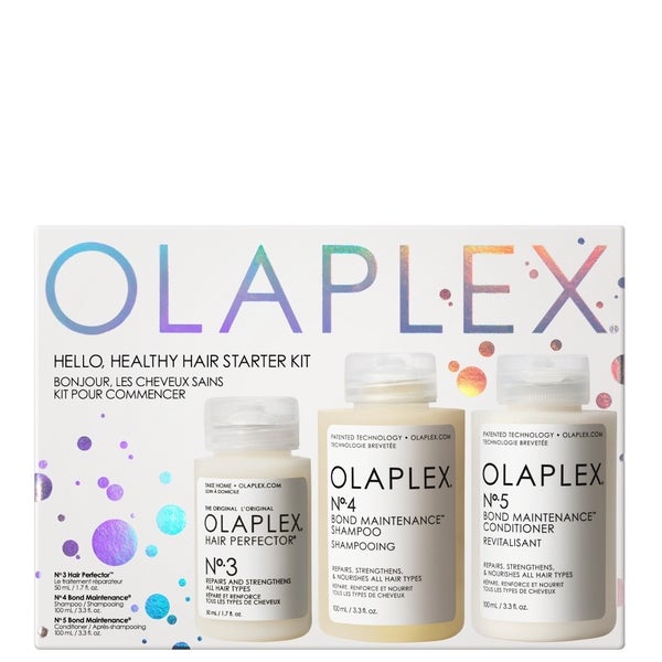 Olaplex Olaplex Hello Healthy Hair Starter Kit Negozio online di fabbrica