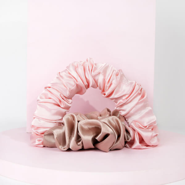 brushworks brushworks Heatless Curling Scrunchie Comprare a buon mercato
