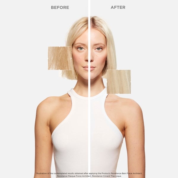 Kerastase Kérastase Resistance Ciment Thermique 150ml Offerta esclusiva