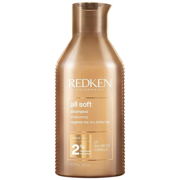 Redken Redken All Soft Shampoo - 300 ml Cyber Monday