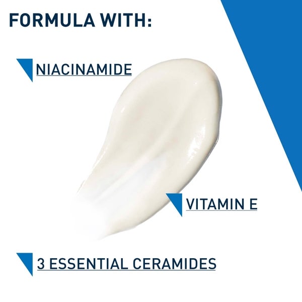 CeraVe CeraVe AM Lozione Idratante Viso SPF50 per Pelle da Normale a Secca 52ml Smaltimento dello stoccaggio