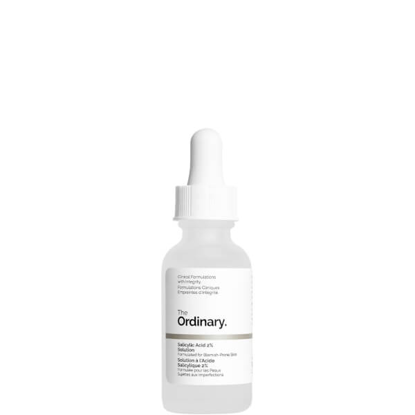 The Ordinary The Ordinary Salicylic Acid 2% Solution 30ml Vendita calda