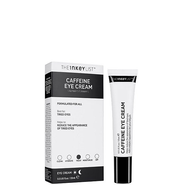 The INKEY List The INKEY List Caffeine Eye Cream 15ml Offerta migliore