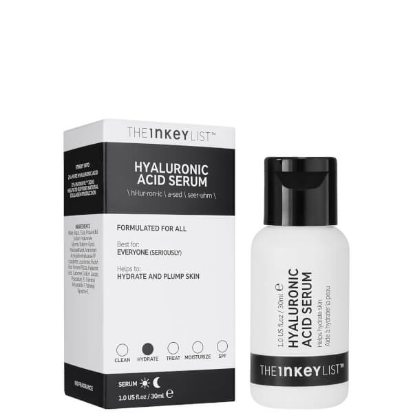 The INKEY List The INKEY List Hyaluronic Acid Serum 30ml Online Outlet