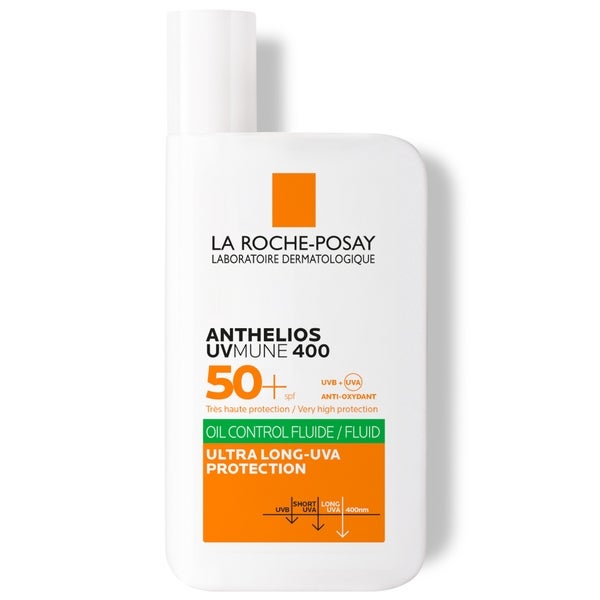 La Roche-Posay La Roche-Posay Anthelios Oil Control Fluid SPF50+ for Oily Blemish-Prone Skin 50ml Offerta temporanea
