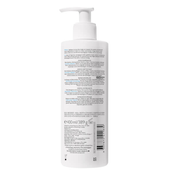 La Roche-Posay La Roche-Posay Toleraine Dermo Cleanser 400ml Offerte esclusive