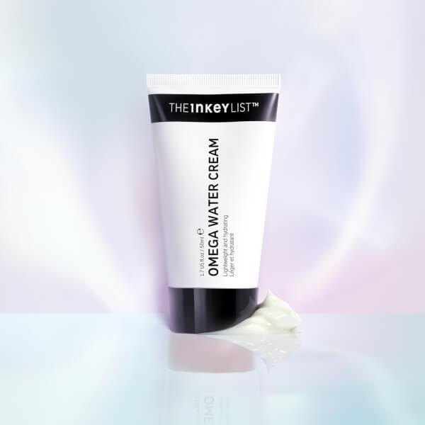 The INKEY List The INKEY List Omega Water Crema Idratante 50ml Lightning offer