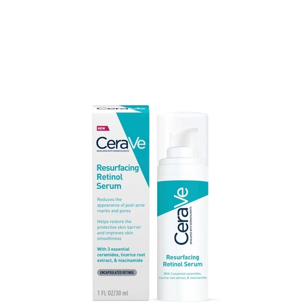CeraVe CeraVe Resurfacing Retinol Serum con Ceramidi e Niacinamide per pelli con imperfezioni 30ml Grandi sconti