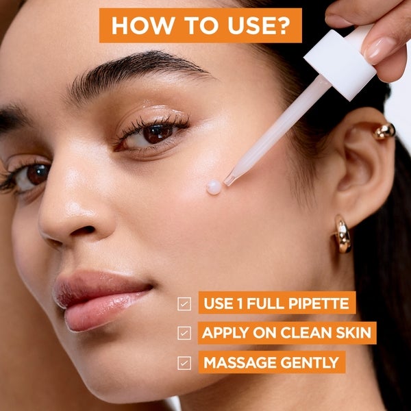 Garnier Garnier 3.5% Vitamin C Niacinamide Salicylic Acid Brightening and Anti Dark Spot Serum 30ml Nuovi prodotti