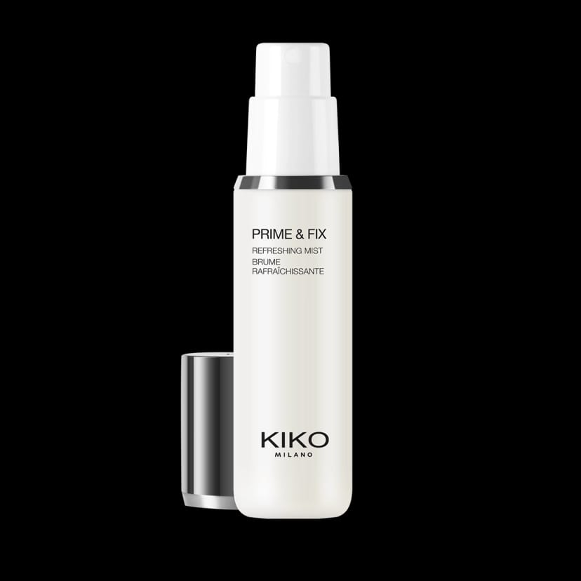 Kikocosmetics prime & fix refreshing mist In Vendita