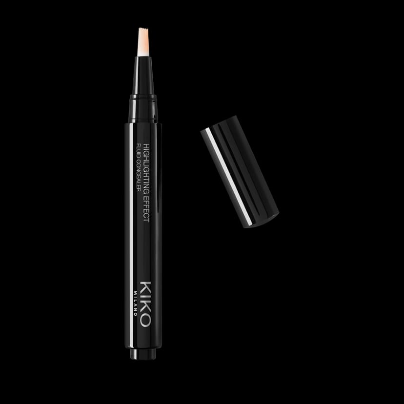 Kikocosmetics highlighting effect fluid concealer Hotsell