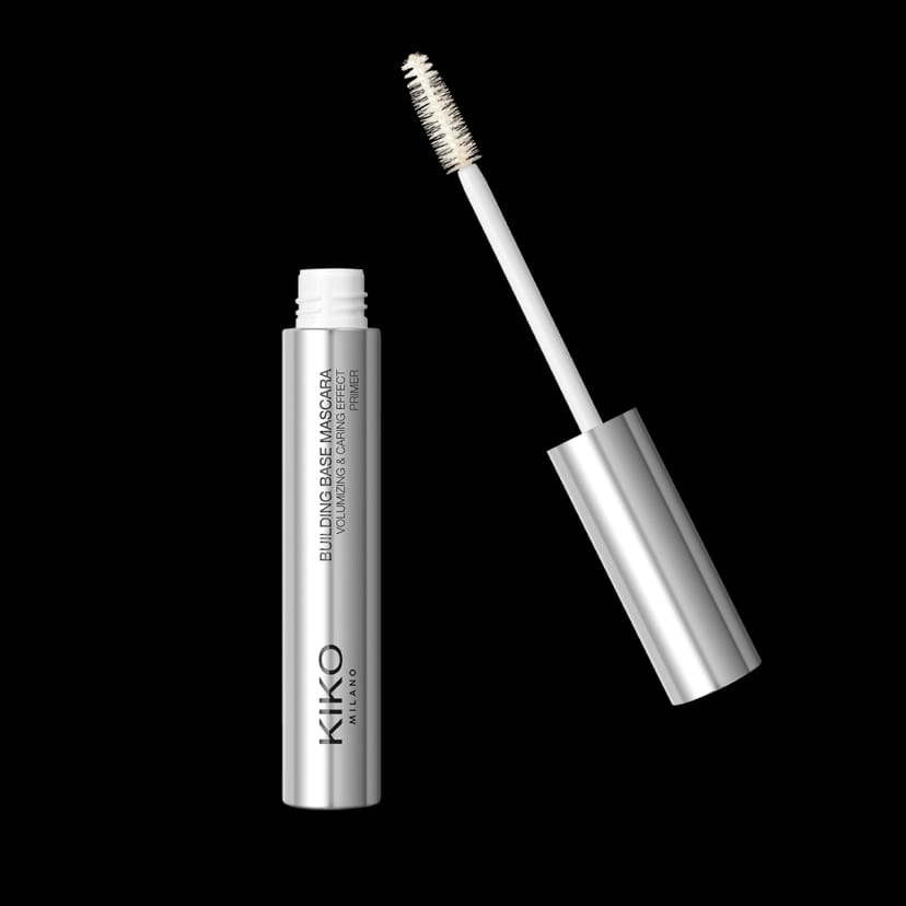 Kikocosmetics building base mascara volumizing & caring effect primer Affare Del Giorno