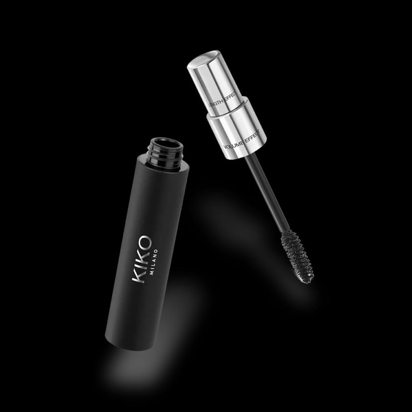 Kikocosmetics crazy '90s 36h lasting volume & length effect mascara Prezzo Ridotto