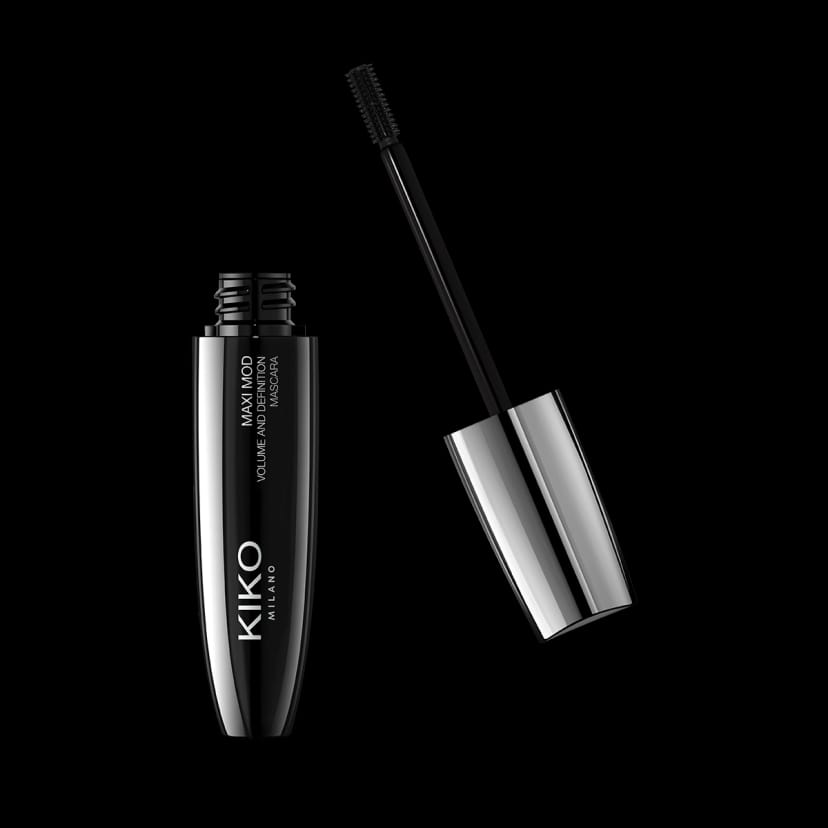 Kikocosmetics maxi mod volume & definition mascara Moda
