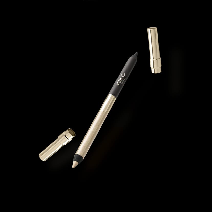 Kikocosmetics holiday première lasting duo eyepencil Sconto