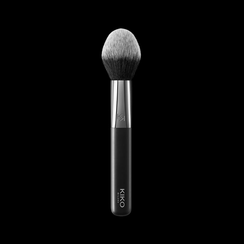 Kikocosmetics face 08 precision powder brush In Vendita