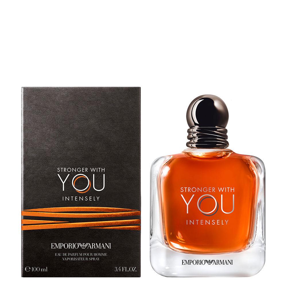 Giorgio Armani STRONGER WITH YOU INTENSELY Sconto