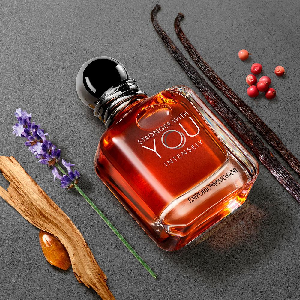 Giorgio Armani STRONGER WITH YOU INTENSELY Sconto