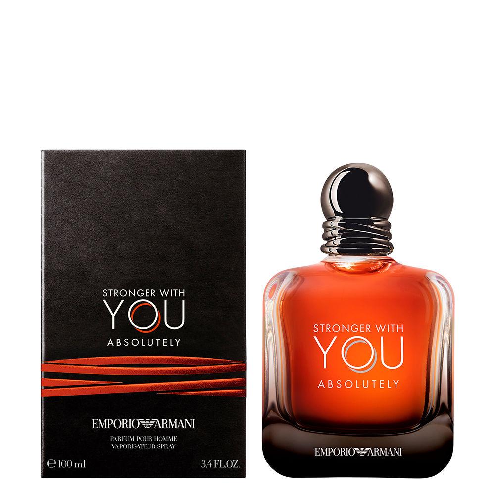 Giorgio Armani STRONGER WITH YOU ABSOLUTELY Economico