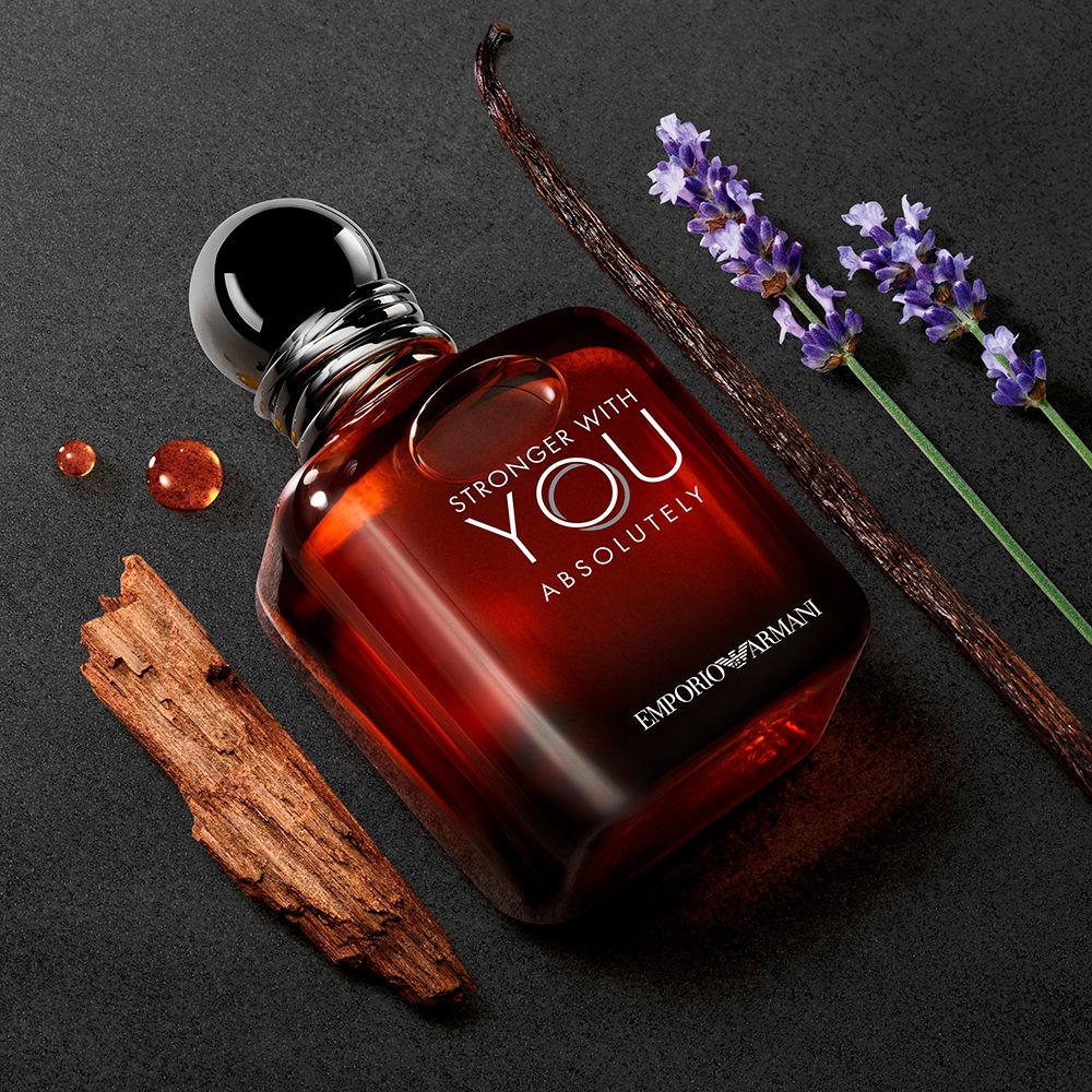 Giorgio Armani STRONGER WITH YOU ABSOLUTELY Economico