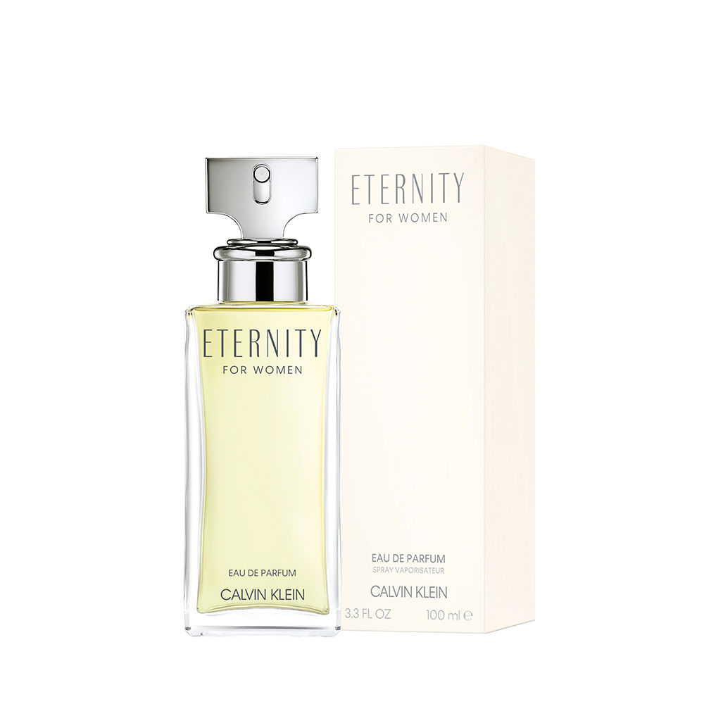 Calvin Klein ETERNITY Only for today
