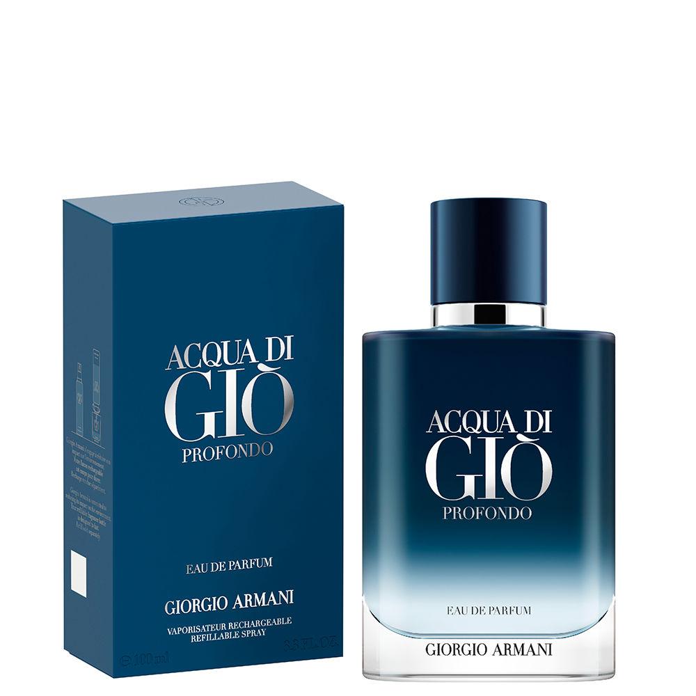 Giorgio Armani ACQUA DI GIÒ POUR HOMME PROFONDO Hotsell