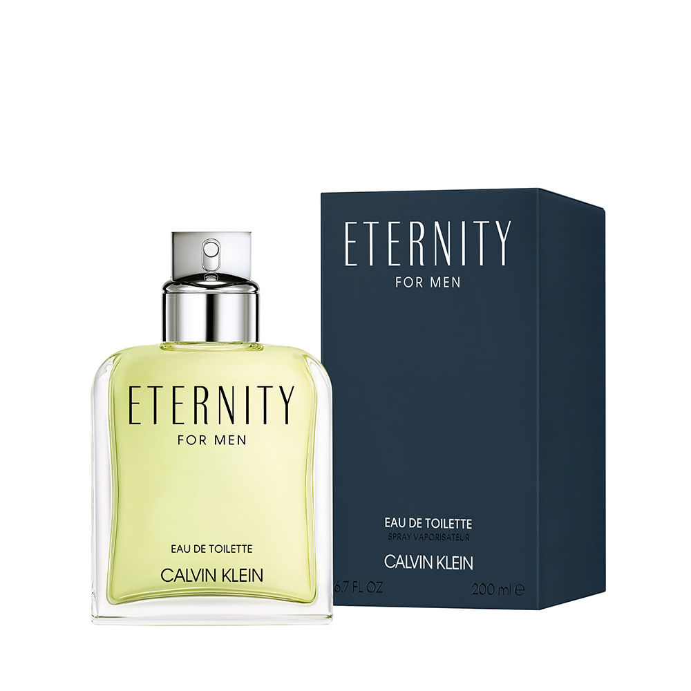 Calvin Klein ETERNITY FOR MEN Saldi Di Fabbrica