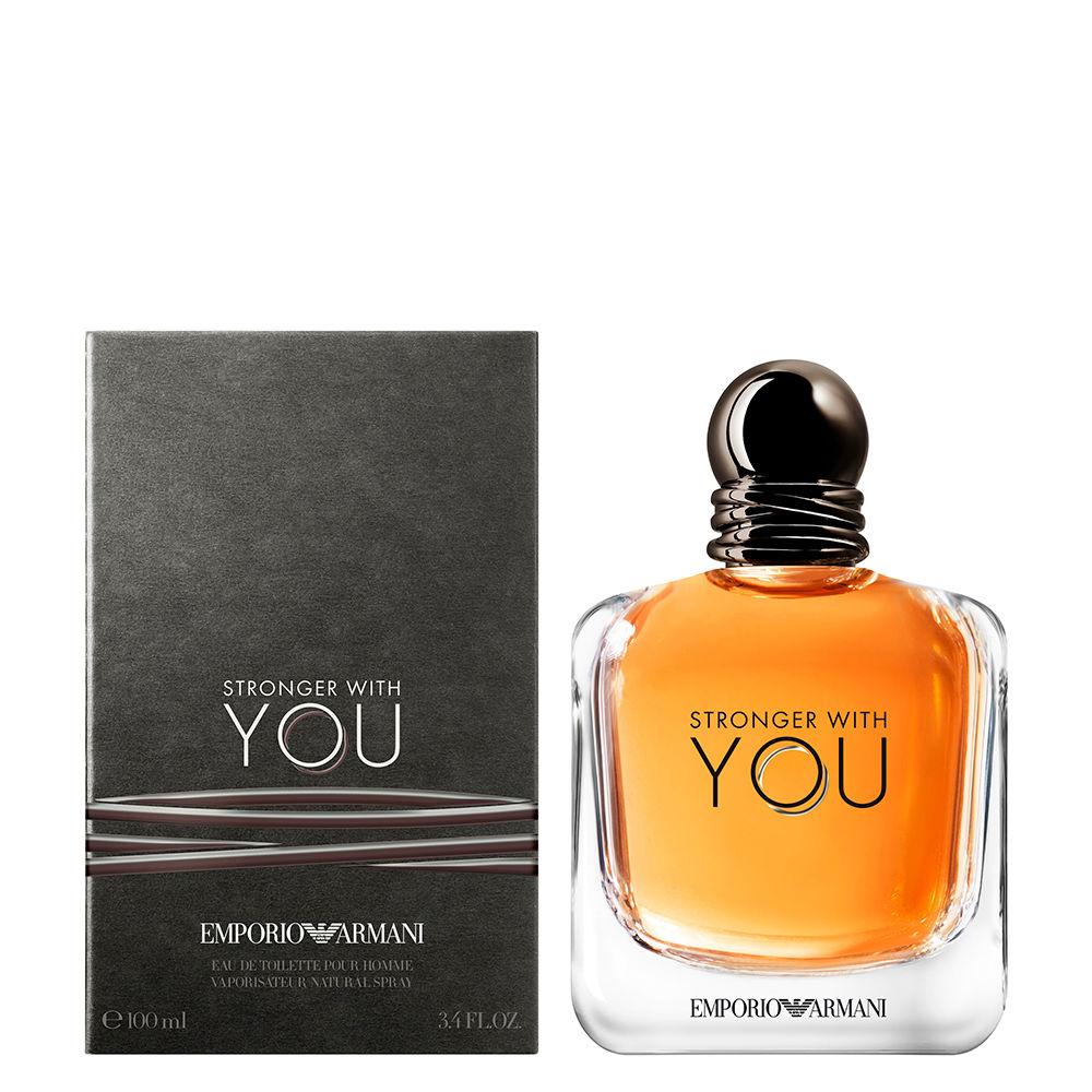 Giorgio Armani STRONGER WITH YOU Vendita