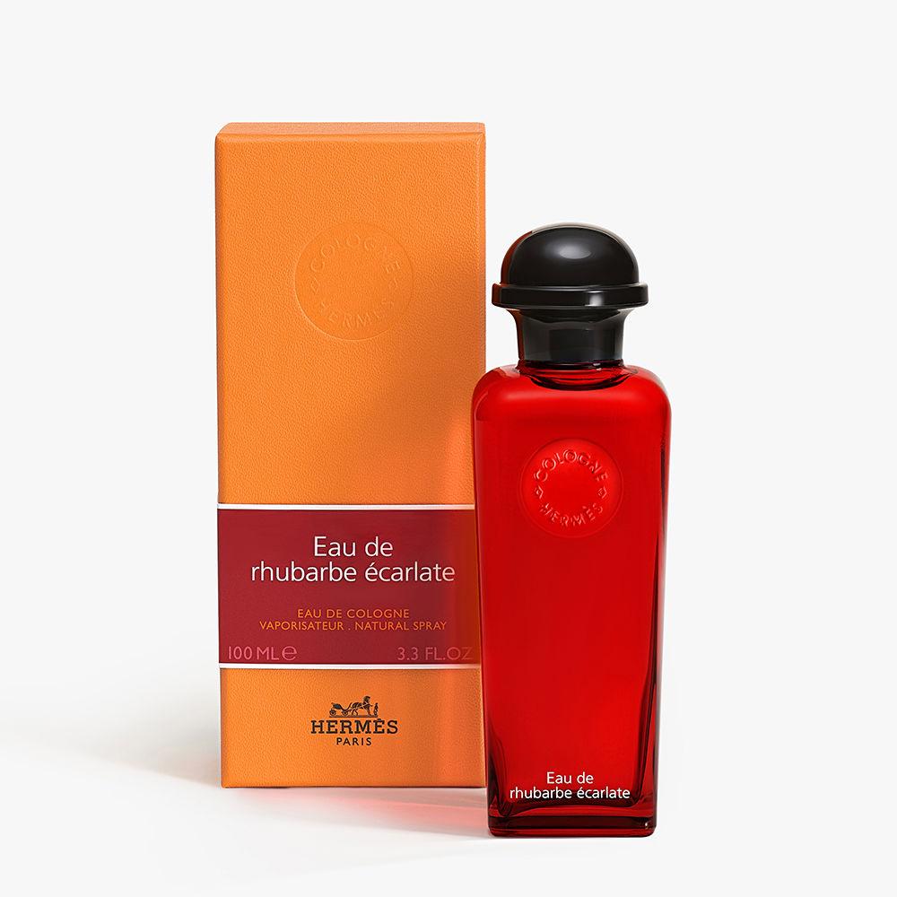 HERMÈS EAU DE RHUBARBE ÉCARLATE Novità